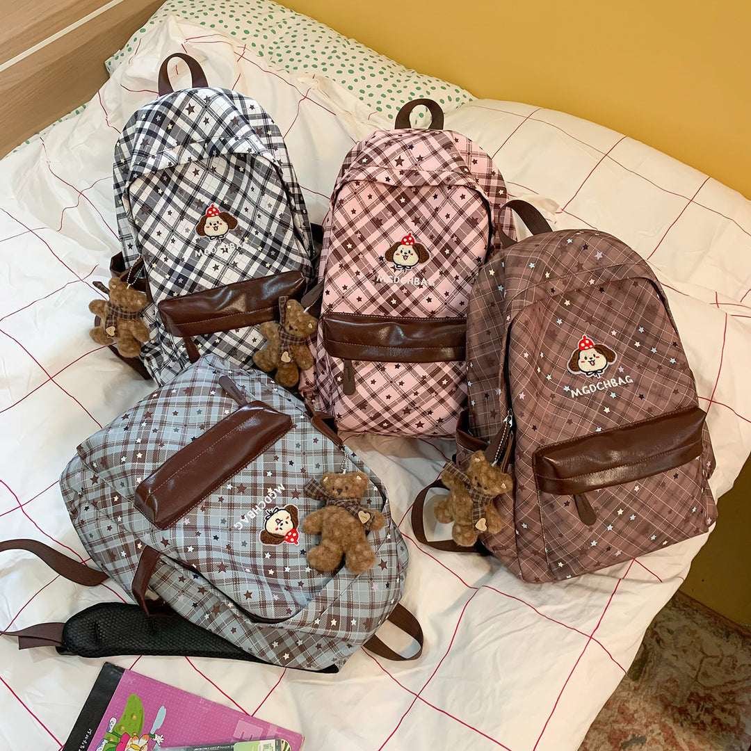Cartoon-Themed School Backpack Kalsten