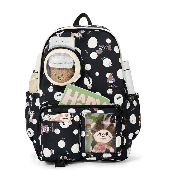 Pet-Friendly Travel Backpack Kalsten