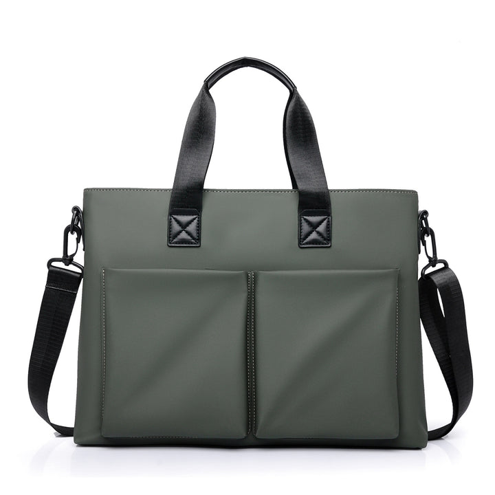 Modern Multi-Pocket Laptop Tote Kalsten