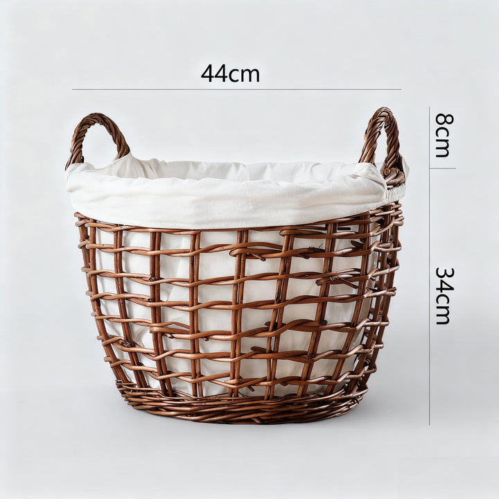 Laundry basket set Kalsten