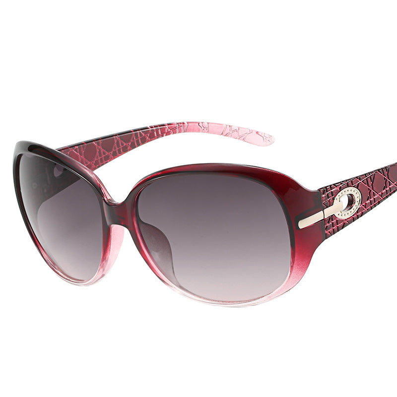 High-Style Oversized Sunglasses Kalsten