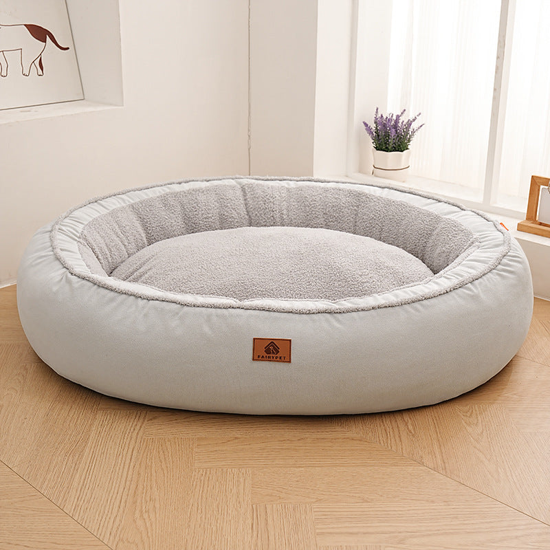 Cozy Orthopedic Dog Bed