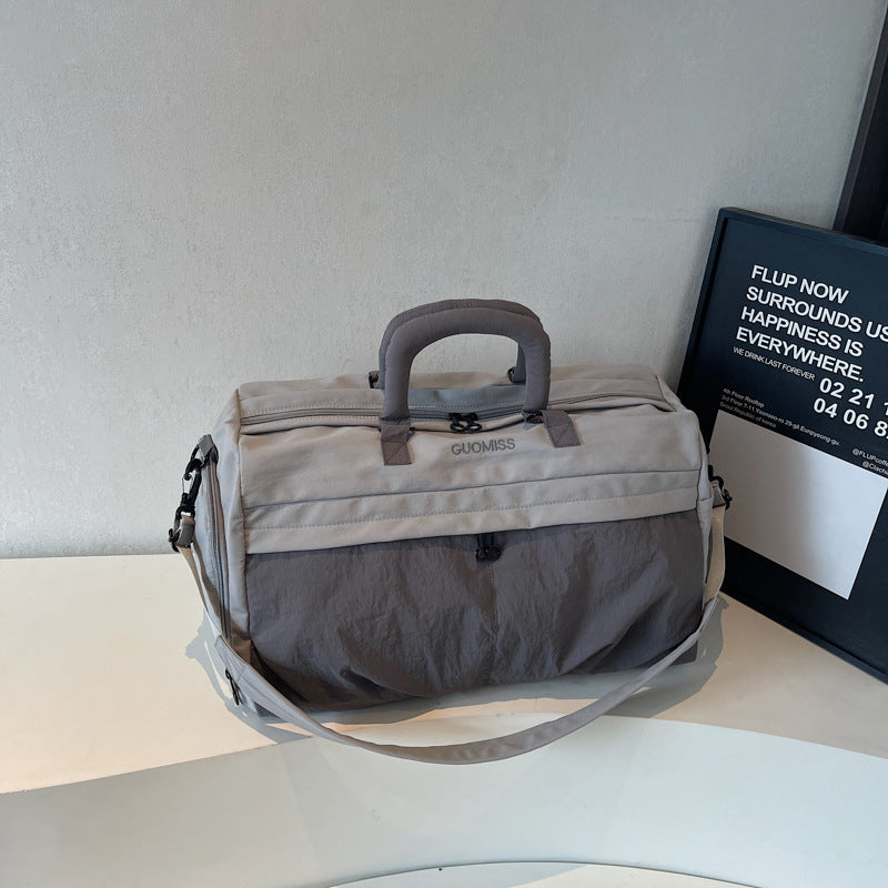 Compact Multi-Functional Sports Duffle Bag Kalsten