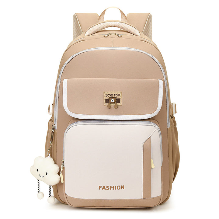 Cute Graphic School Backpack