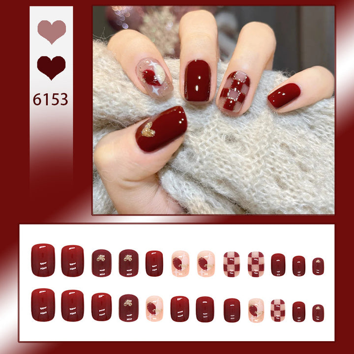 Gel Nail Art