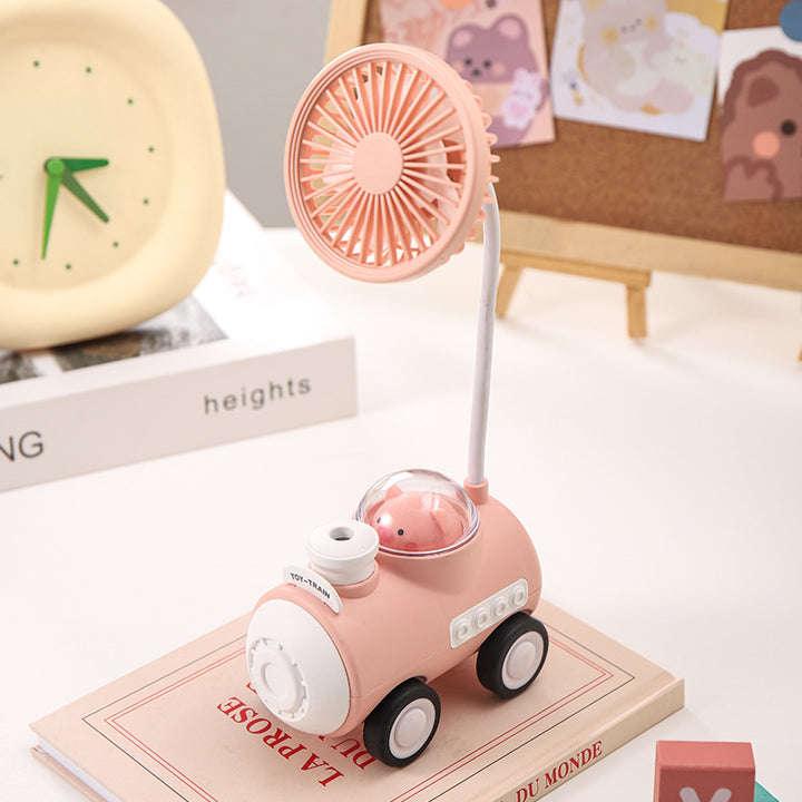 Creative Mobile Design Desk Fan Kalsten