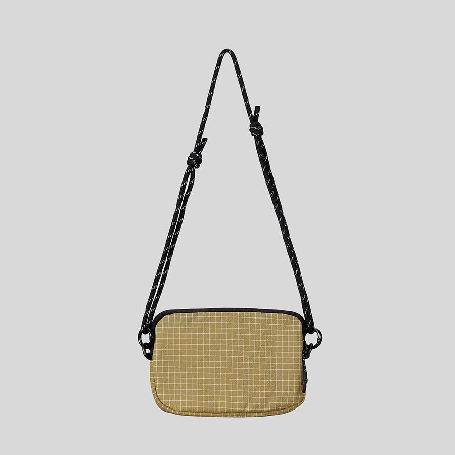 Compact Crossbody Pouch Bag