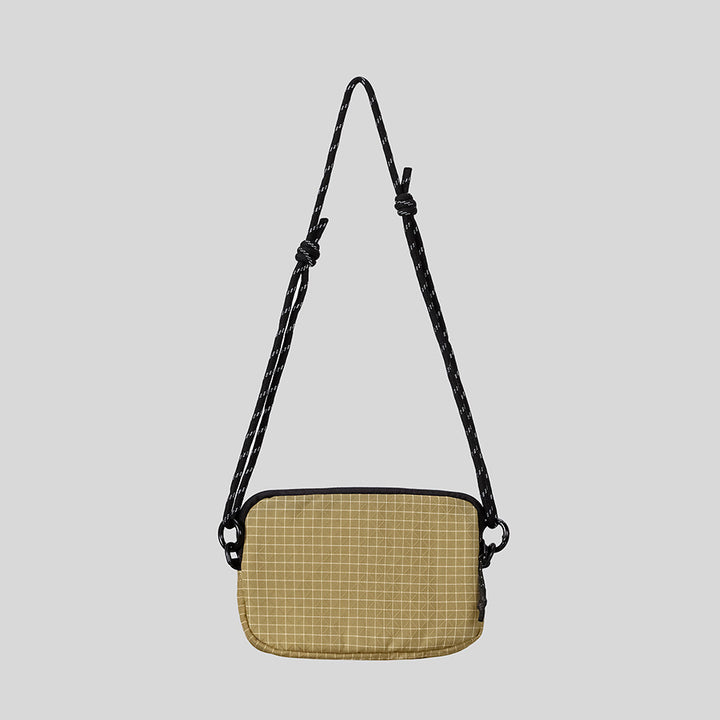 Compact Crossbody Pouch Bag