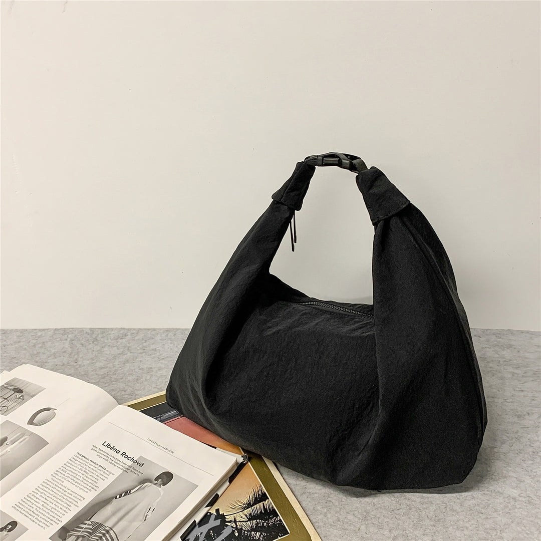 Casual Lightweight Hobo Bag Kalsten