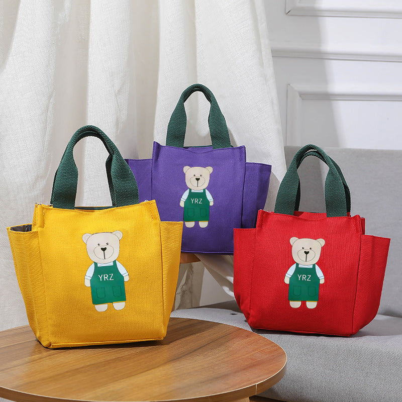 Cute Cartoon Tote Bag Kalsten