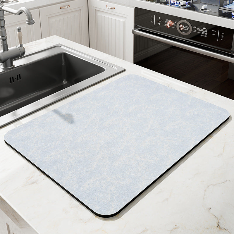 Decorative Kitchen Sink Mat Kalsten