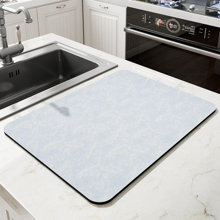 Decorative Kitchen Sink Mat Kalsten