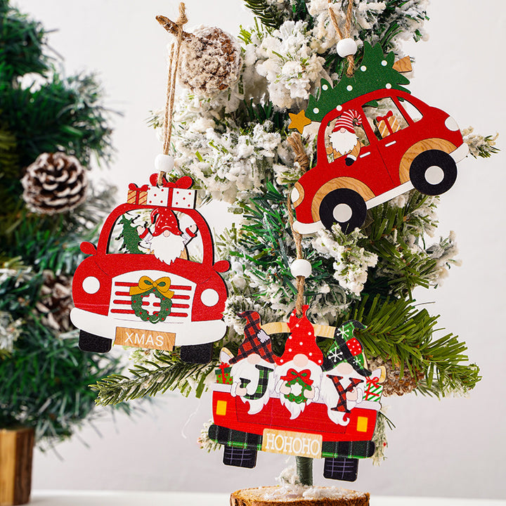 Decorative Christmas car decoration Kalsten
