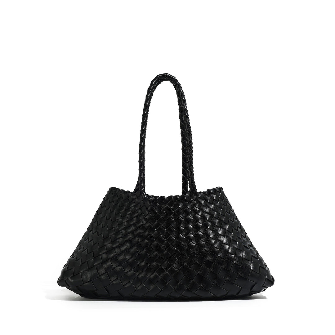 Artisan Woven Tote Bag Kalsten
