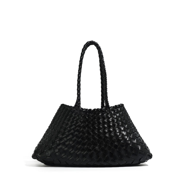 Artisan Woven Tote Bag Kalsten