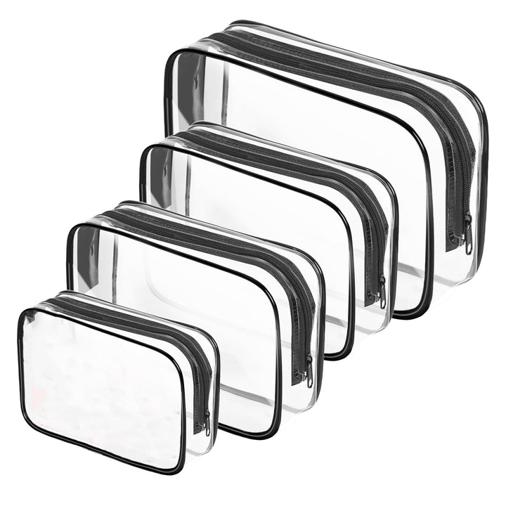 Women transparent storage bags set Kalsten