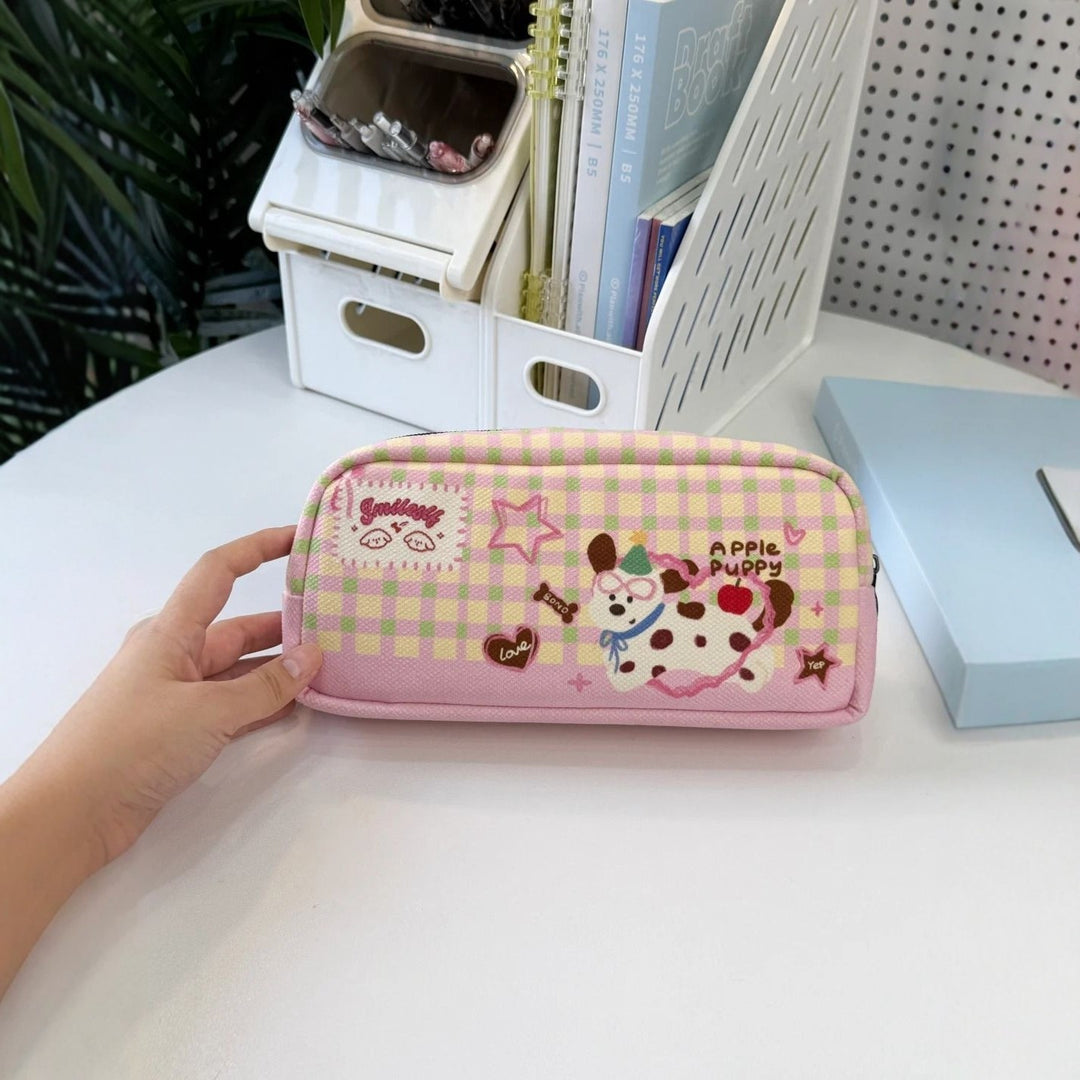 Cute Cartoon-Themed Pencil Case Kalsten