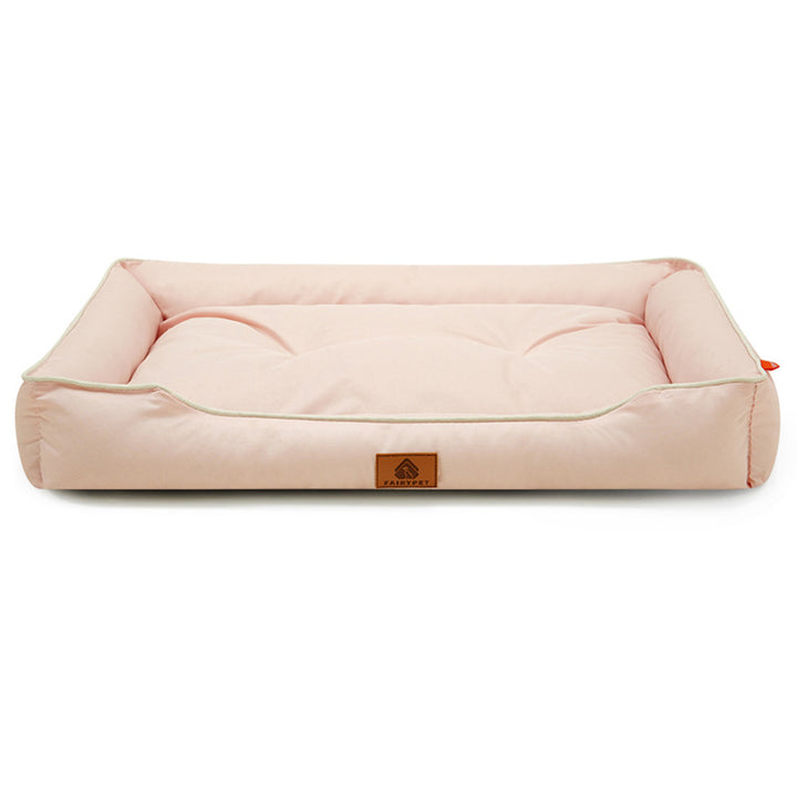 Plush  Lounge Bed   Dog Bed