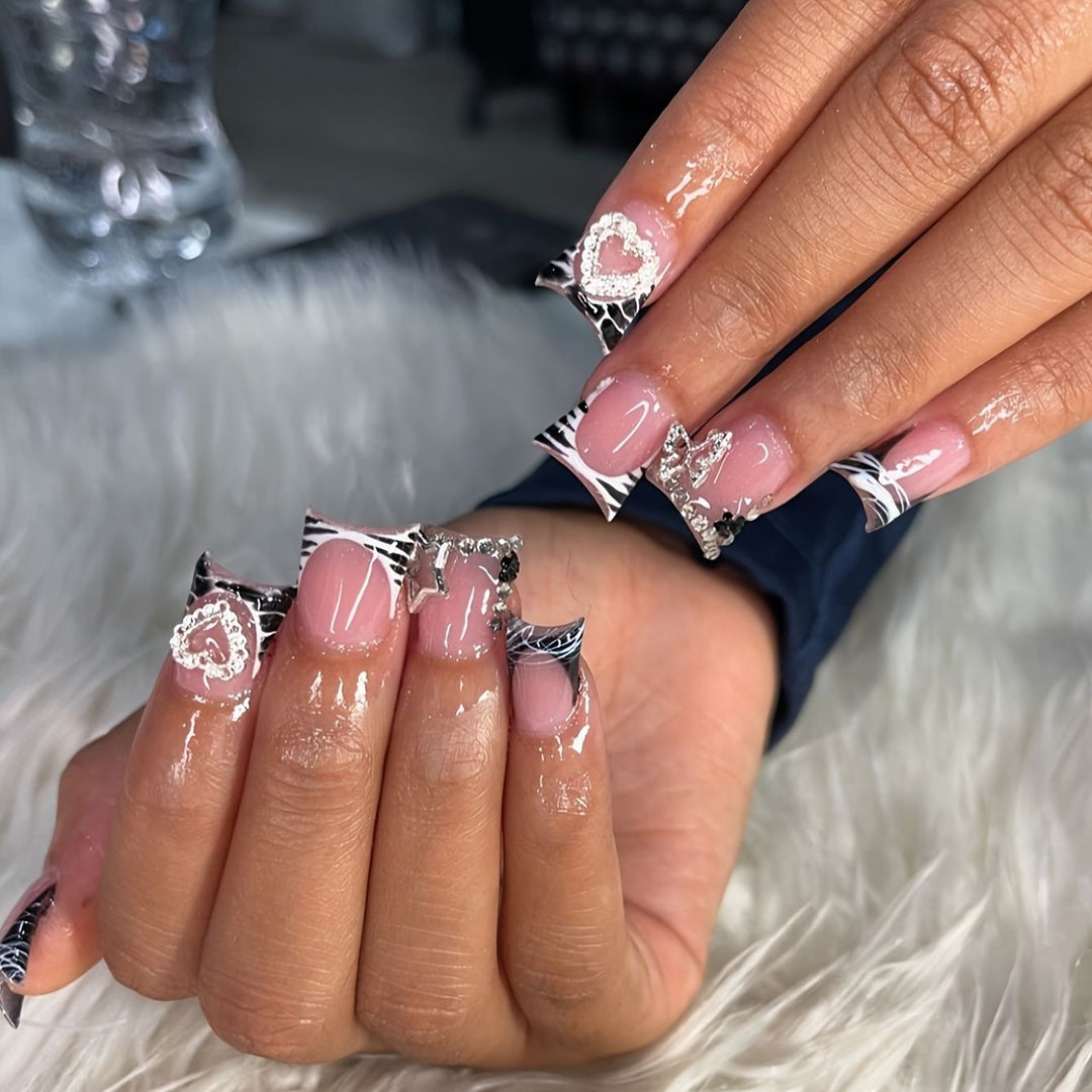 Premium Artistic Nail Wraps Kalsten