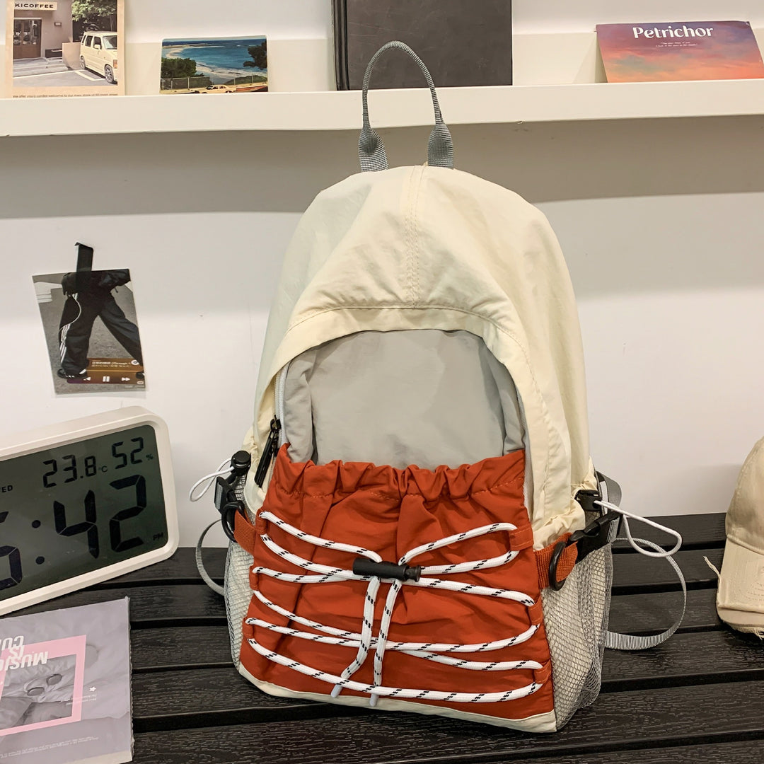 Multi-Pocket Outdoor Adventure Backpack