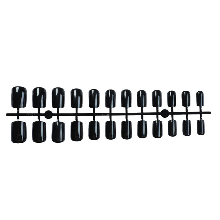 Acrylic nail set in elegant design Kalsten