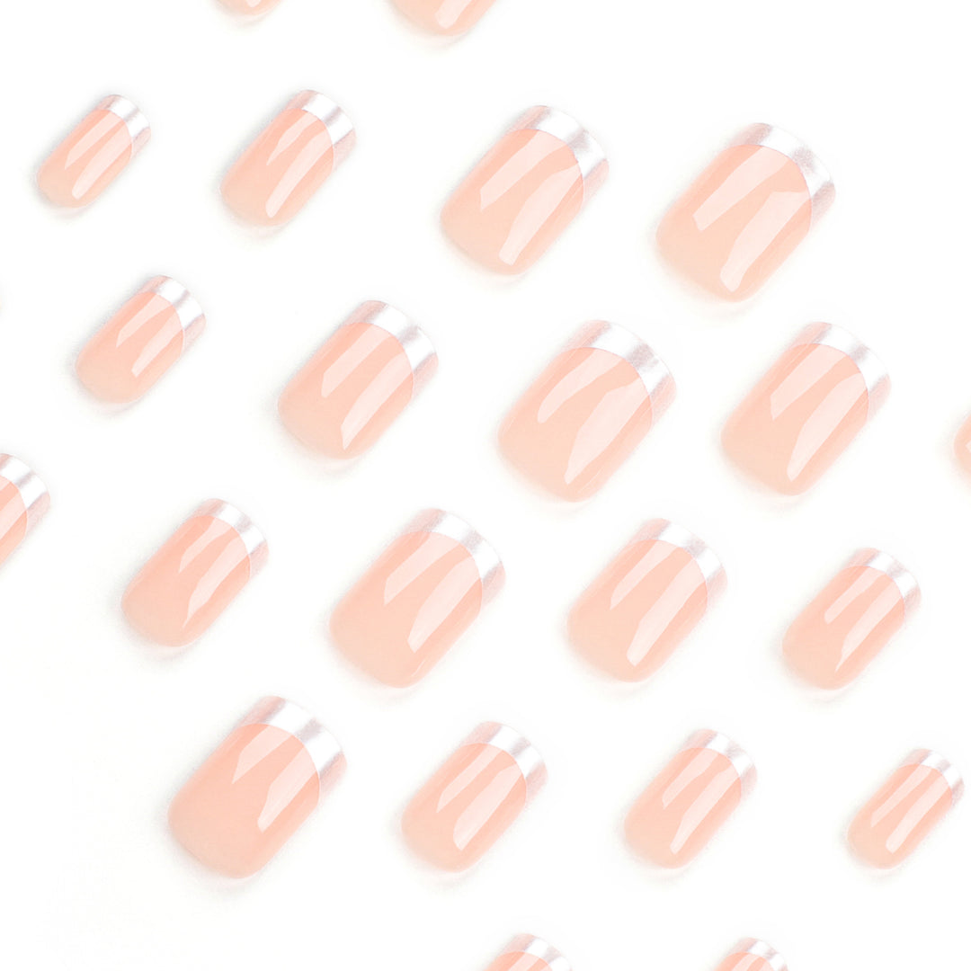Elegant and modern art nails Kalsten