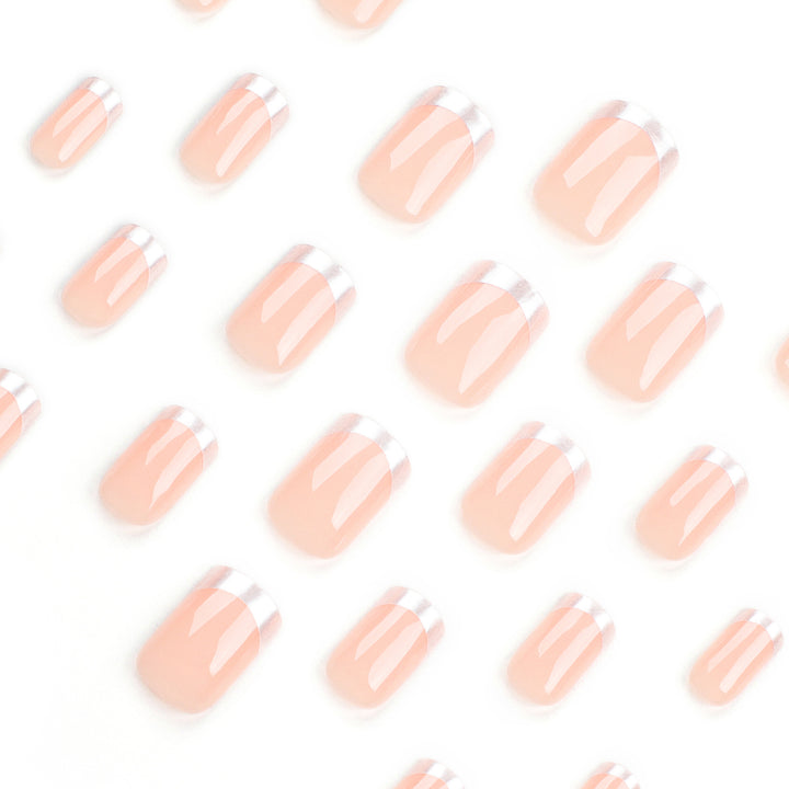 Elegant and modern art nails Kalsten