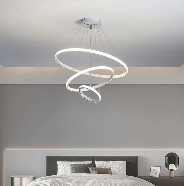 Modern LED Chandelier