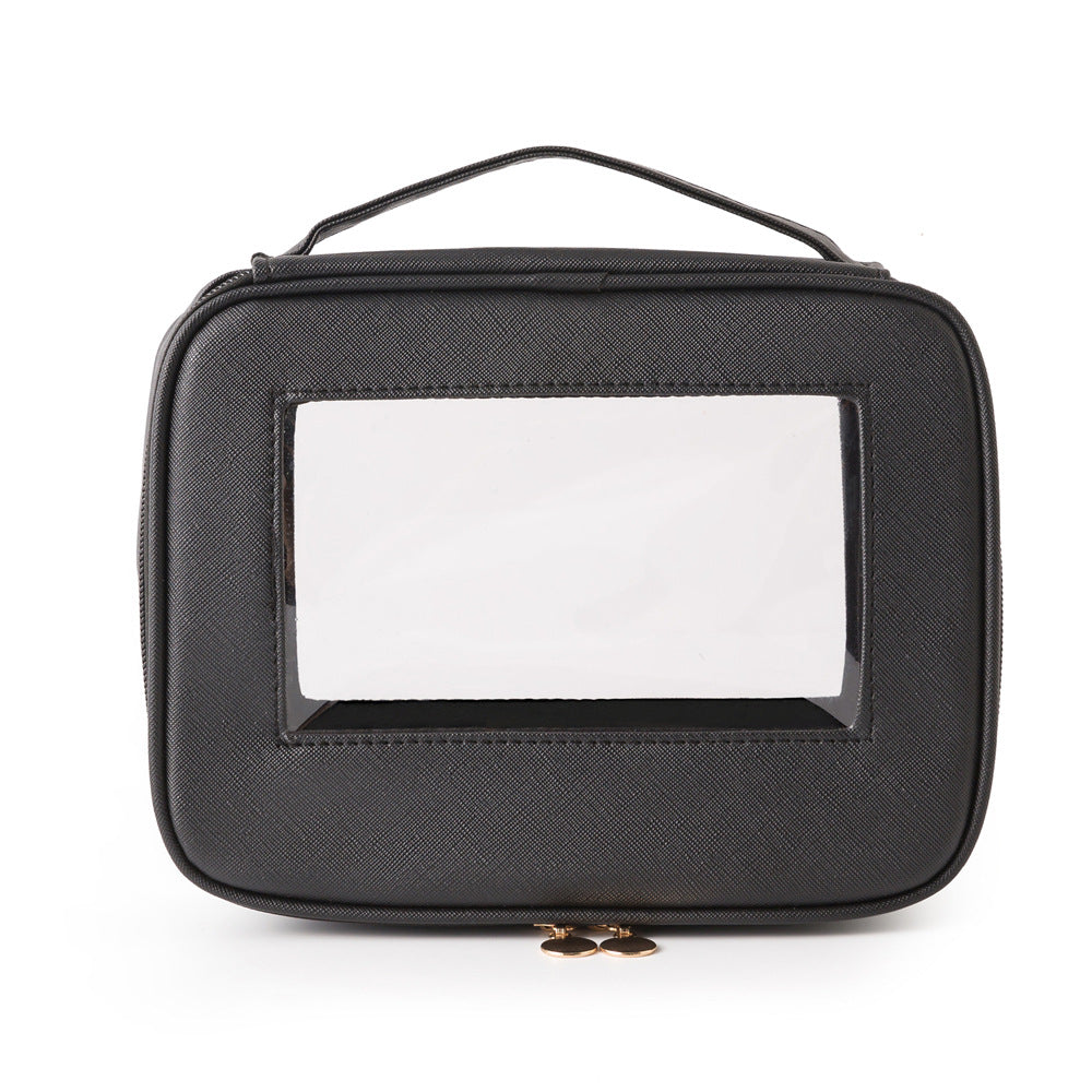 Transparent Cosmetic Storage Case Kalsten