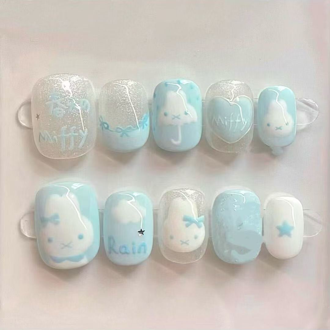 Artistic Nail Art Kalsten