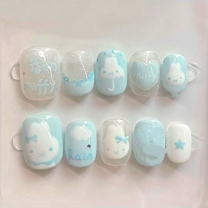 Artistic Nail Art Kalsten