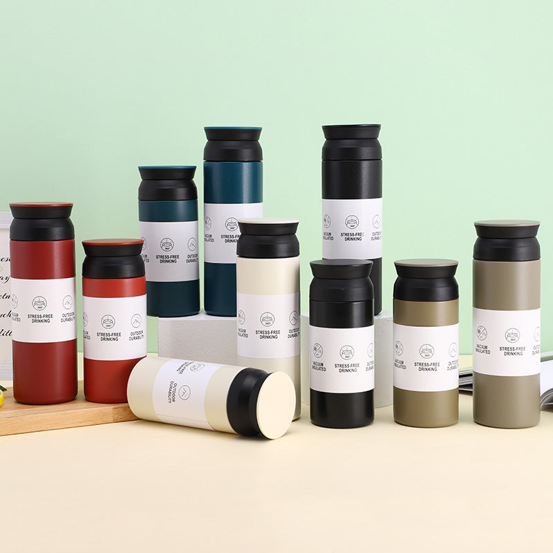 Vacuum Insulated Adventure Flask Kalsten