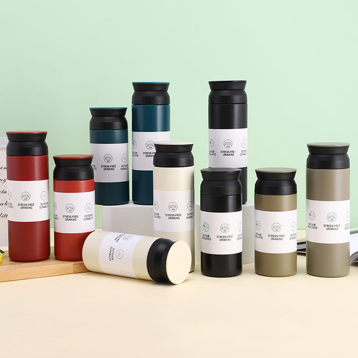 Vacuum Insulated Adventure Flask Kalsten