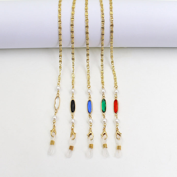 Elegant Eyewear Chain Kalsten