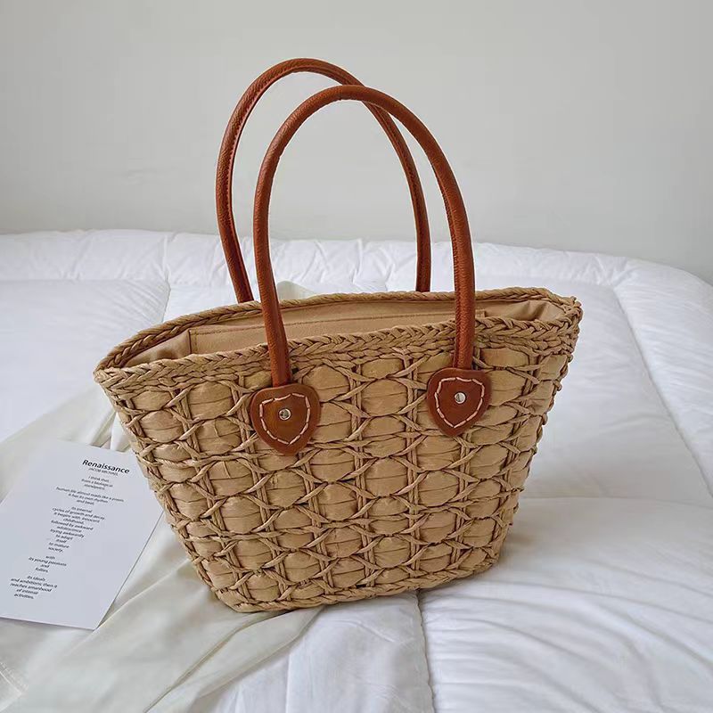 Refined Basket Bag Kalsten