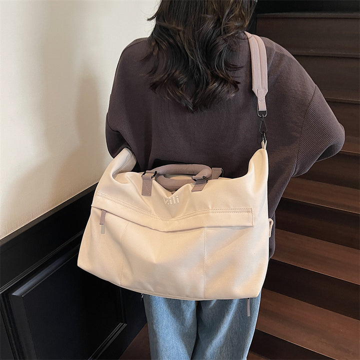 Multi-Purpose Travel Messenger Bag
