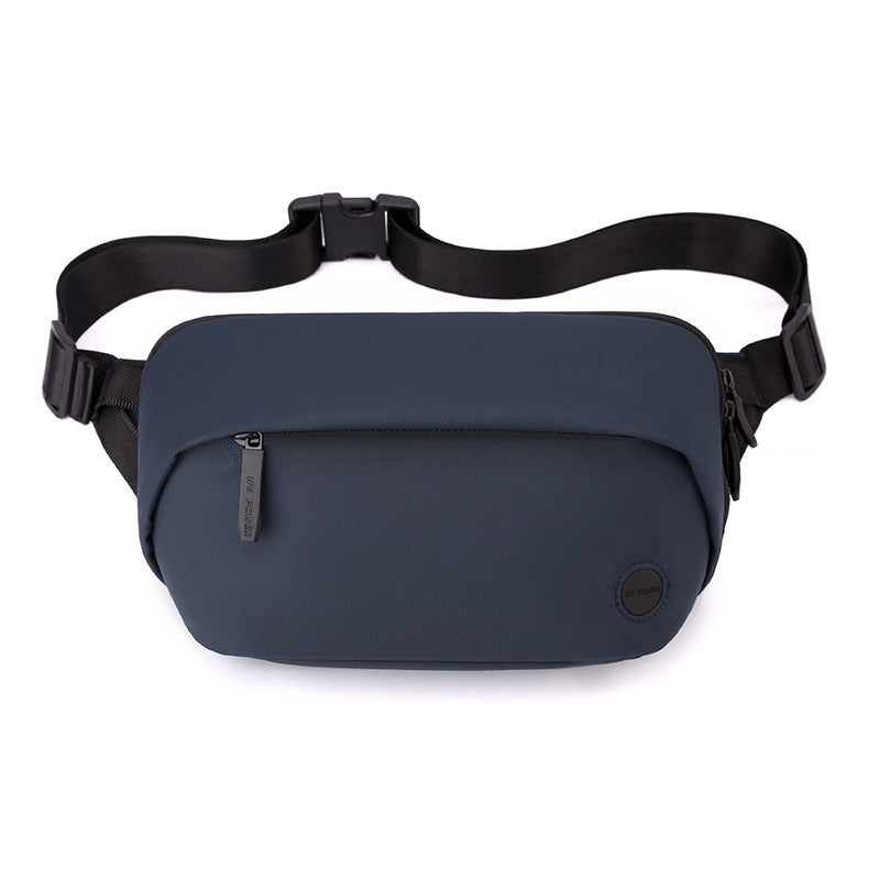 Sleek Waterproof Utility Sling Bag Kalsten