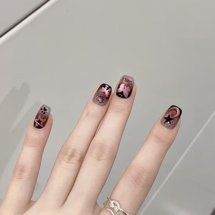 Artificial Nail Tips Kalsten
