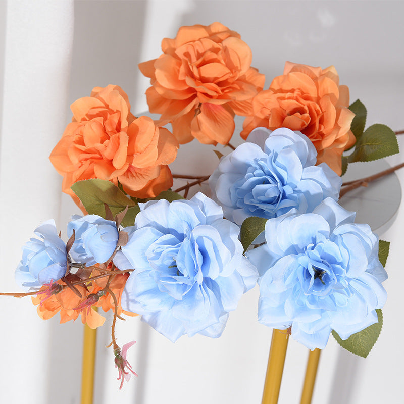 Decorative Artificial Flower Stem