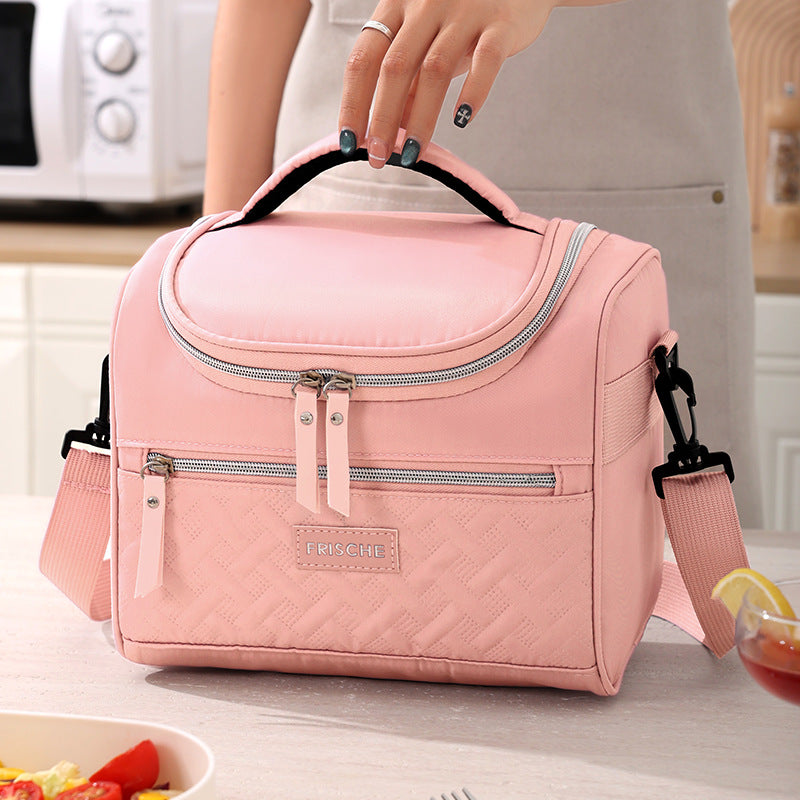 Stylish Insulated Lunch Bag