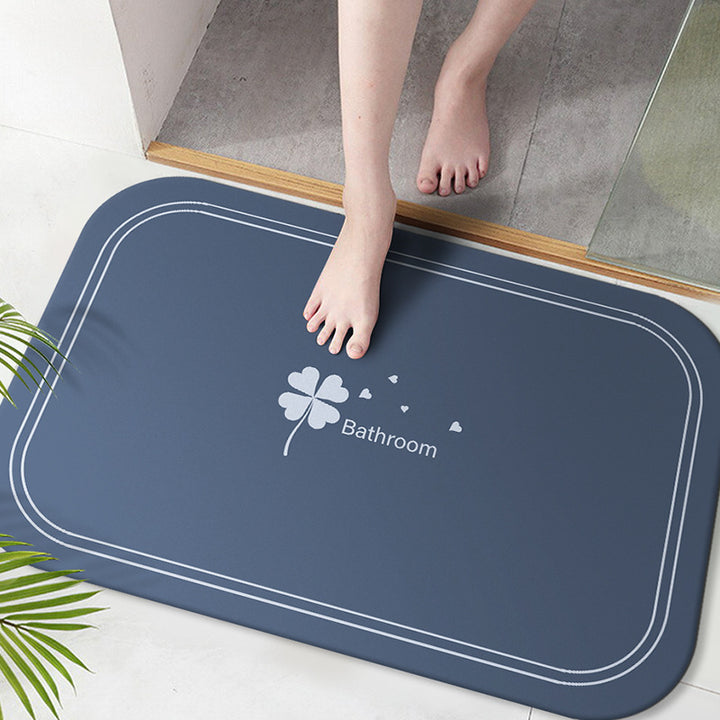 Bathroom Mat Kalsten