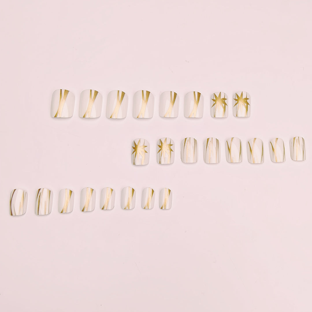 Elegant Nail Design Kalsten