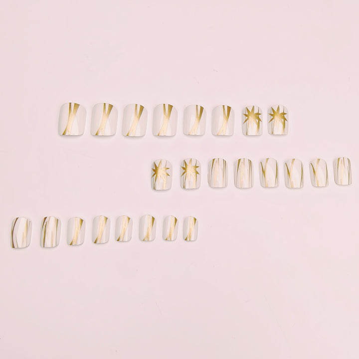 Elegant Nail Design Kalsten