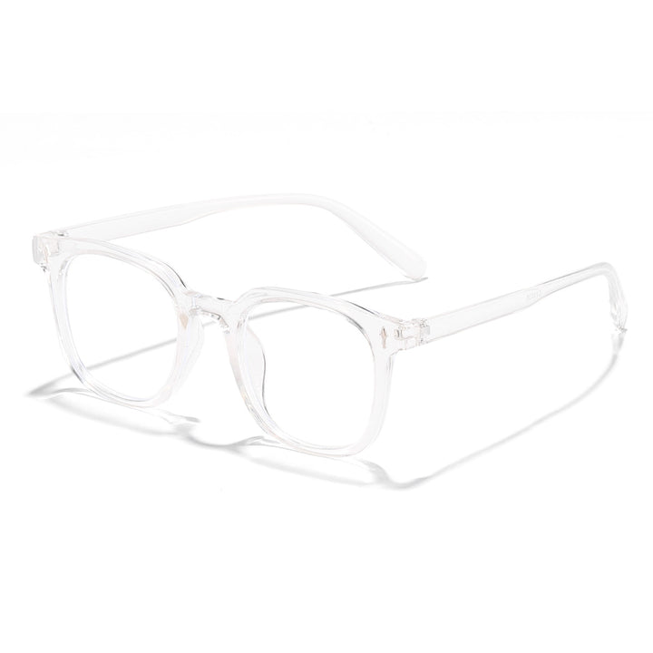 Ladies fashionable sunglasses with transparent frame and UV protection Kalsten