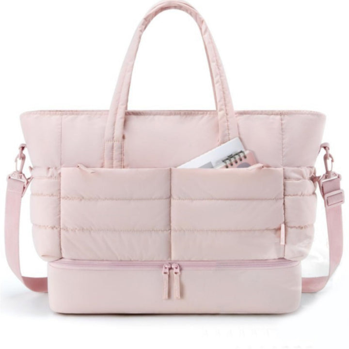 Stylish and Multifunctional Tote Bag Kalsten