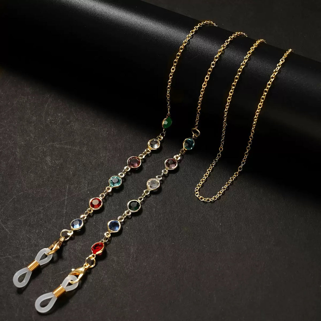 Decorative Eyewear Chain Kalsten