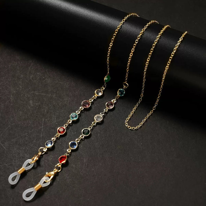Decorative Eyewear Chain Kalsten