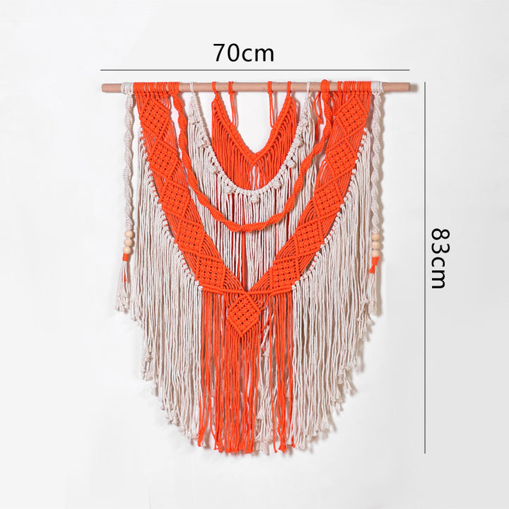 Handwoven Macrame Wall Hanging Kalsten