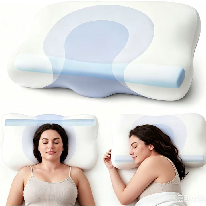 Ergonomic Pillow Kalsten