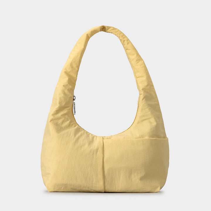 Modern Fabric Hobo Bag
